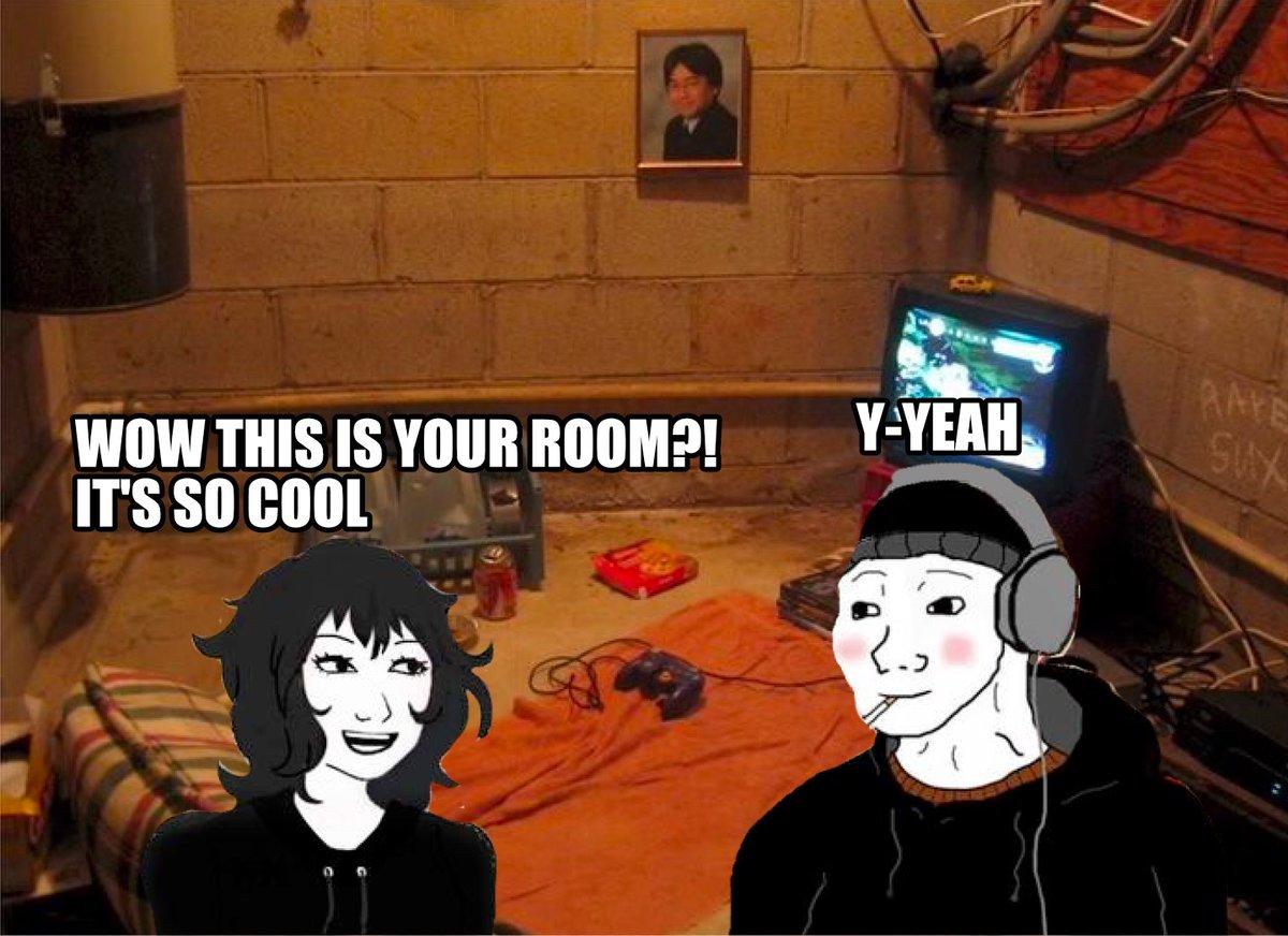 Wow this is your room? Wow This Is Your Room? Know Your Meme