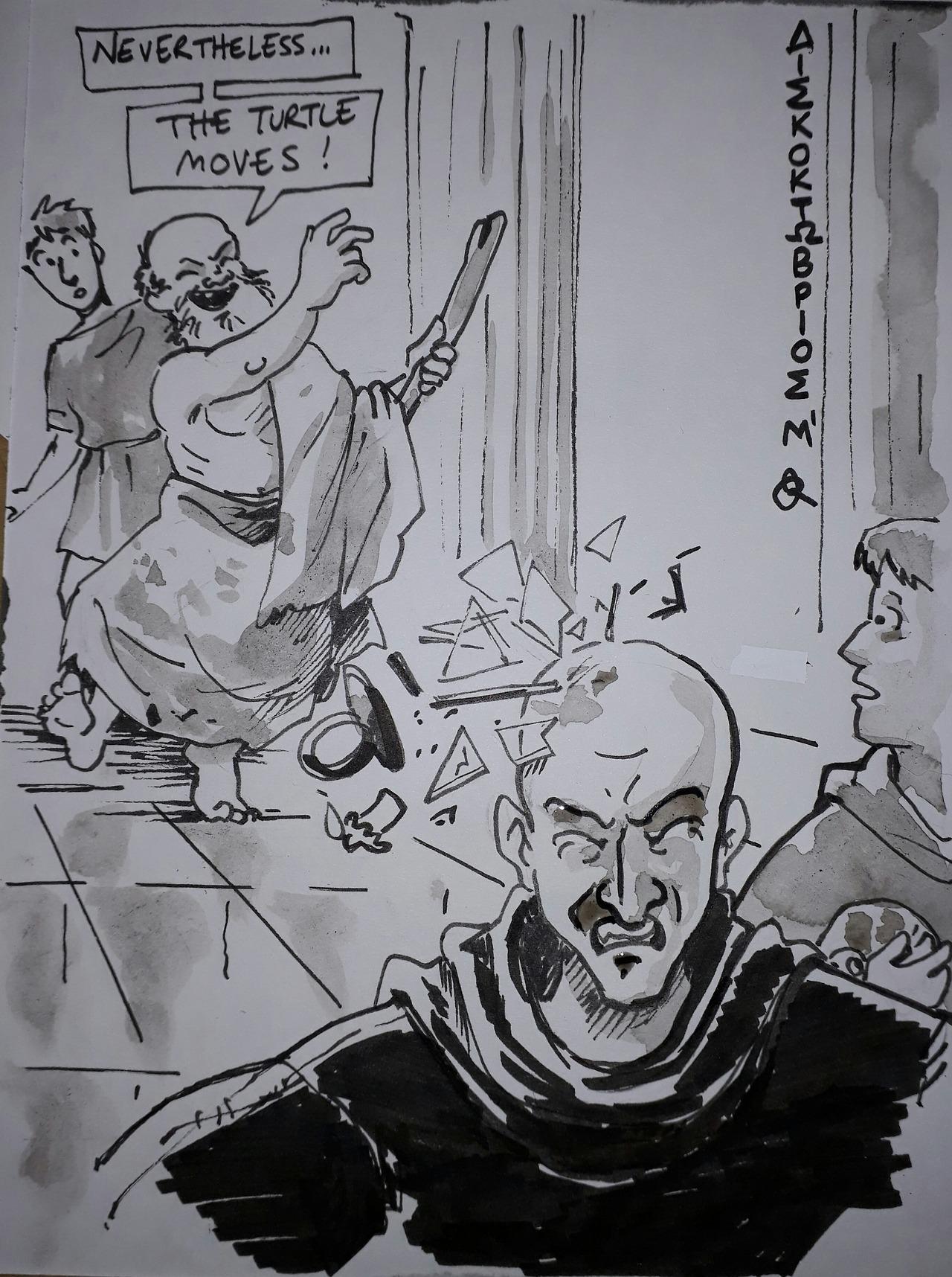 Philosophy Debate Discworld Know Your Meme