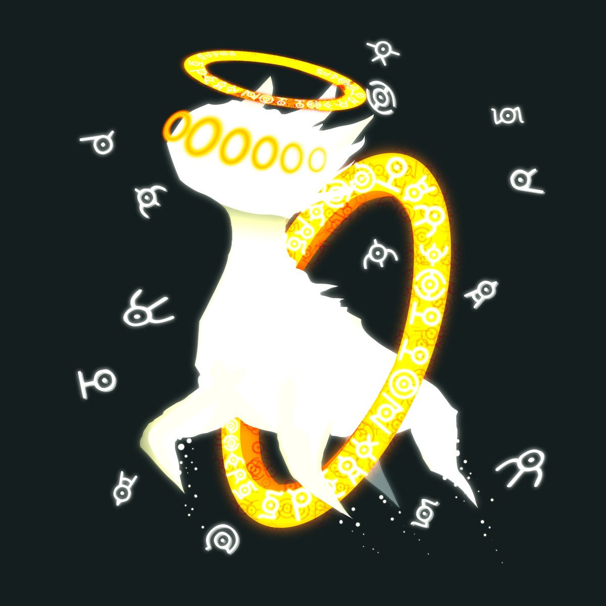 The Original One Beta Arceus Know Your Meme