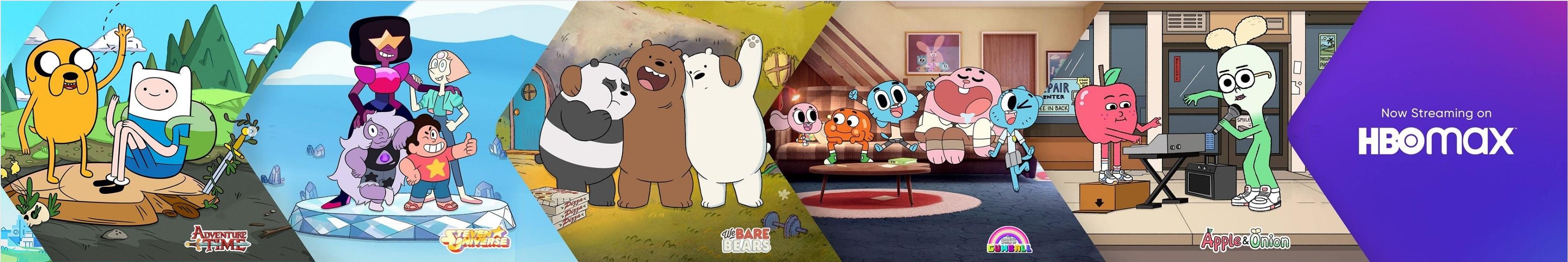 coming to HBO Max | Cartoon Network | Know Your Meme