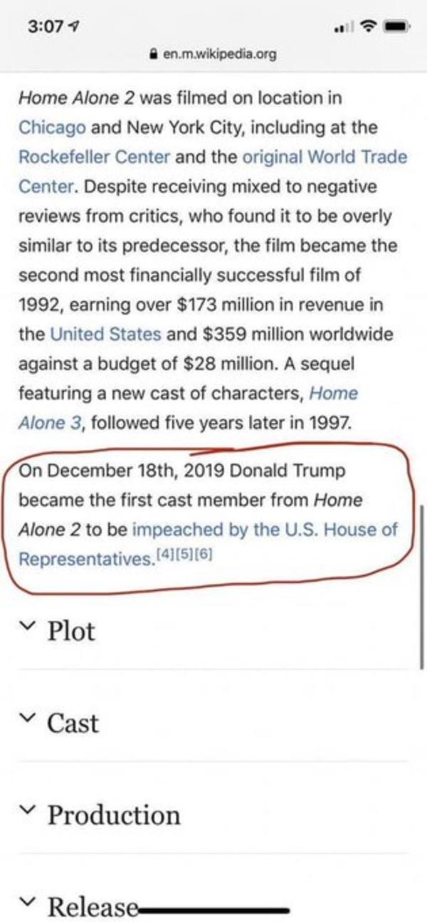 Home Alone 2 Wikipedia Know Your Meme