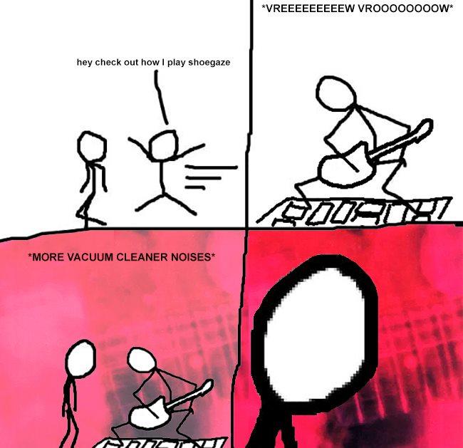 Hey Check Out How I Play Shoegaze Hey Check Out How Hard I Can Pee