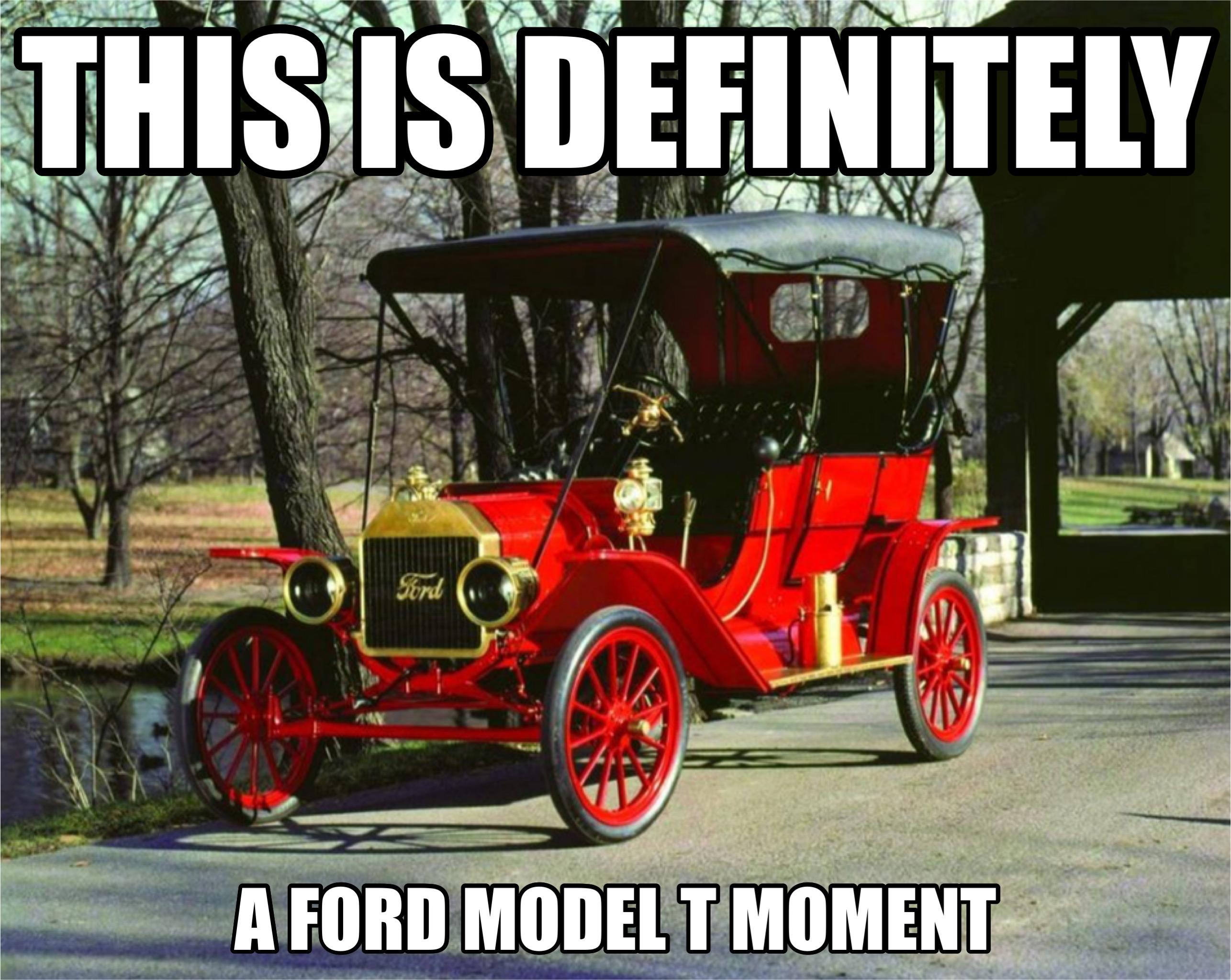 The Shocking Truth About Ford'S "Model T Moment." - 47kb8ix