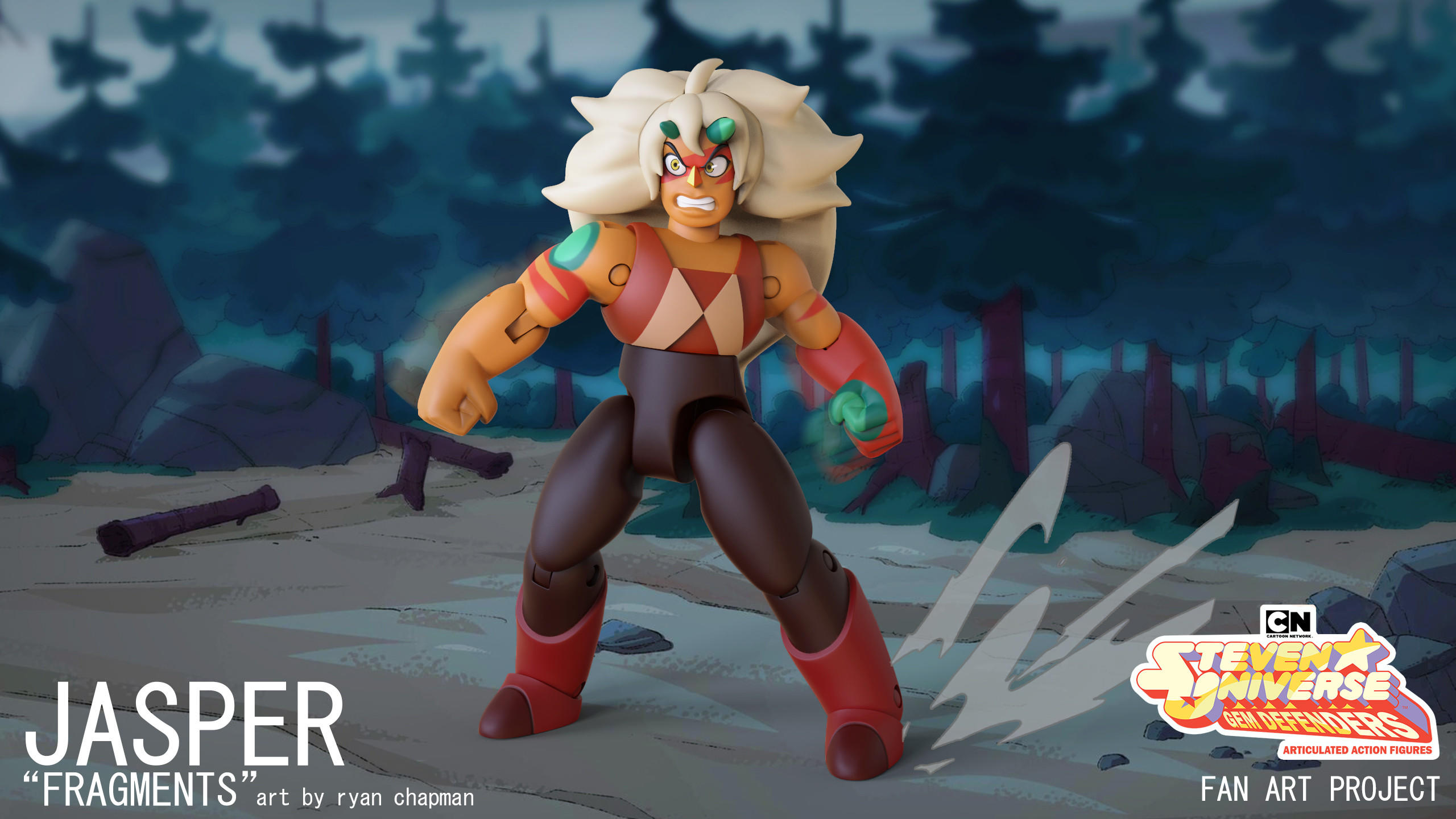 steven universe action figures