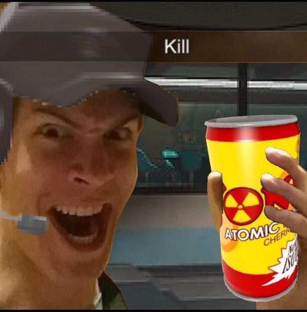 Scout kill Snapchat Kill Guy Know Your Meme