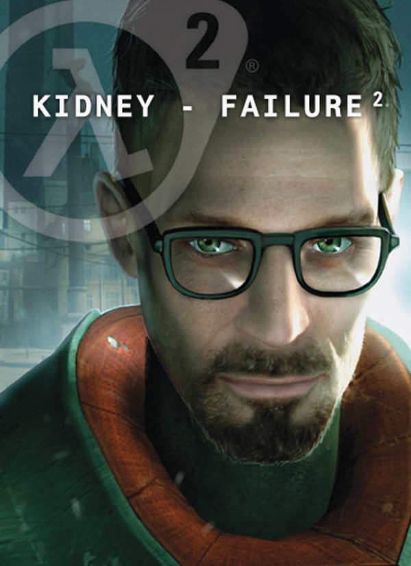 Kidney Failure 2 Know Your Meme