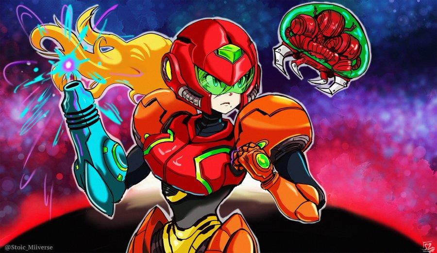 ~Metroid Hunter S~ | Crossover | Know Your Meme