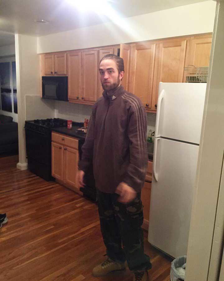 Template 1 Tracksuit Robert Pattinson Standing In The Kitchen Know Your Meme Template 1 Tracksuit Robert Pattinson Standing In The Kitchen Know Your Meme