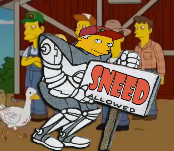 Sneed allowed Sneed's Feed and Seed Know Your Meme