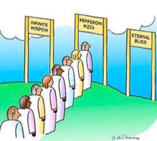 pepperoni pizza Pizza Know Your Meme