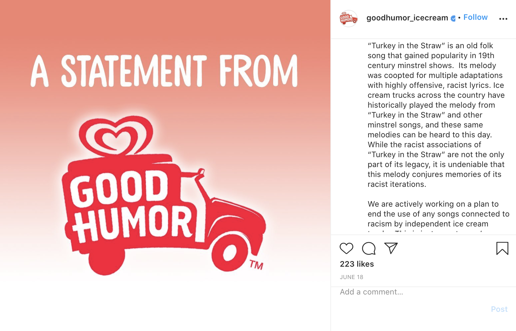 “Turkey in the Straw” is an old folk song that gained popularity in