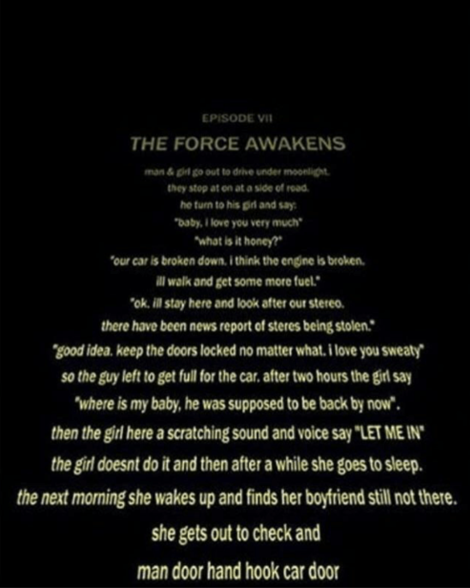 The force awakens Man Door Hand Hook Car Door Know Your Meme