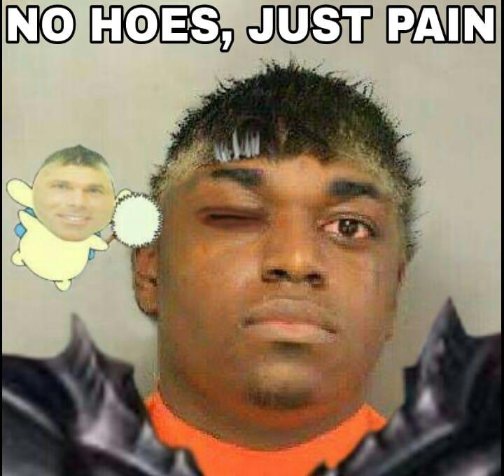 No Hoes, Just Pain Pain / How Do You Manage Pain? Know Your Meme