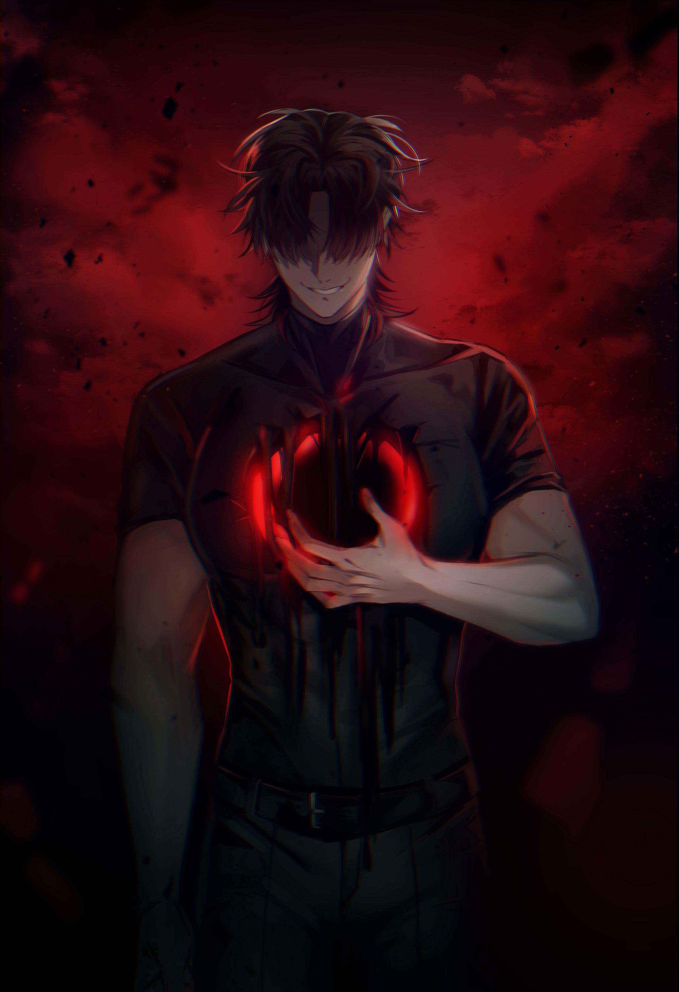 Kirei Kotomine by ギョジュ | Fate (Type-Moon) | Know Your Meme