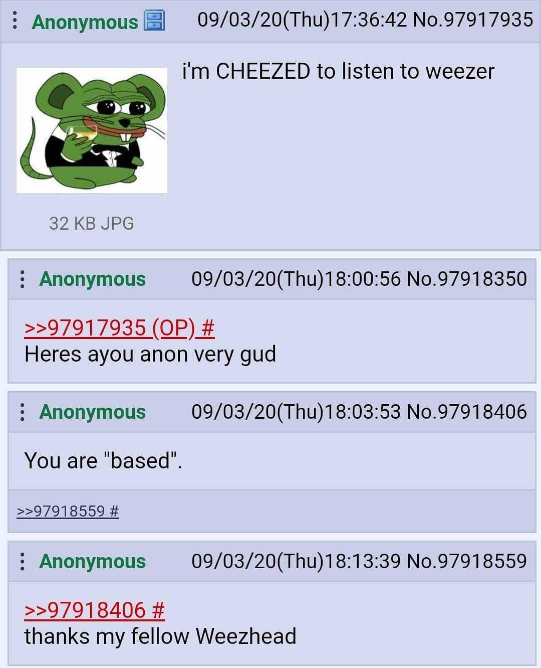 I