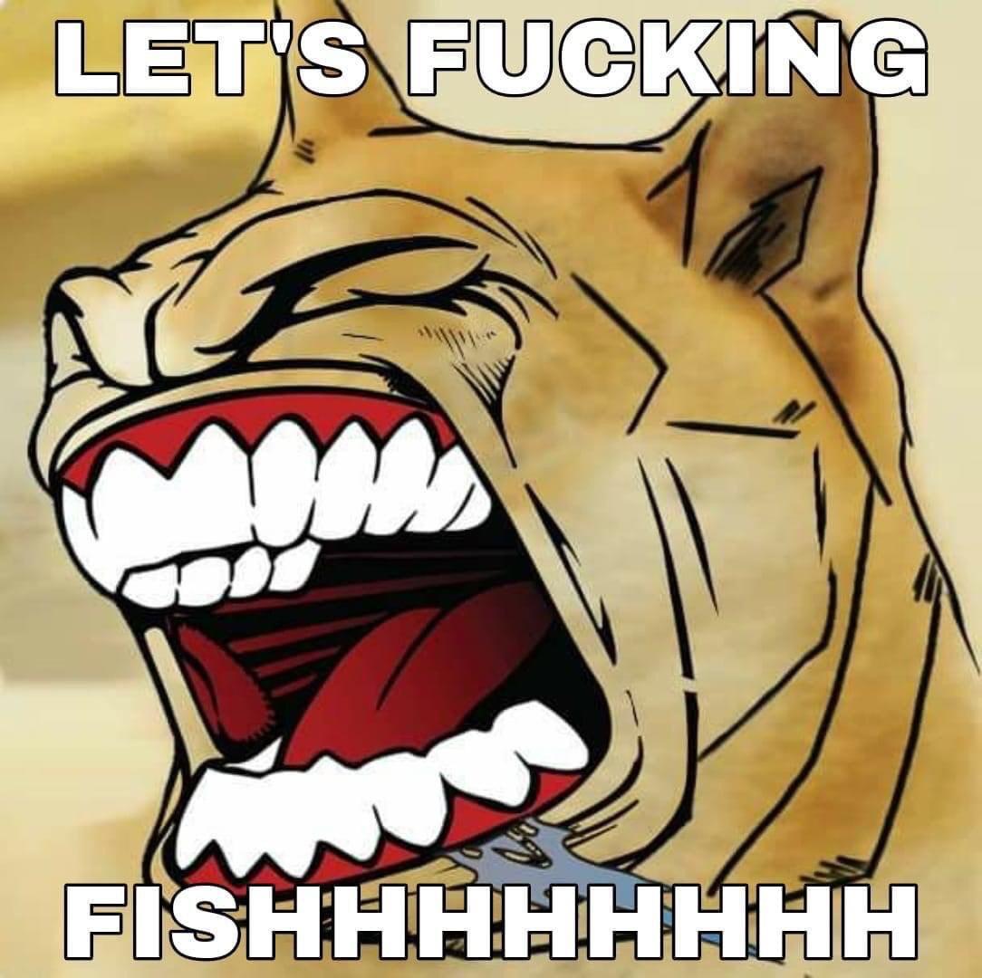 Let's Fucking Fish | Let's Fucking Go Ball | Know Your Meme