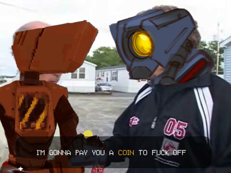 I'm Gonna Pay You a Coin to Fuck Off | Ultrakill (Video Game) | Know