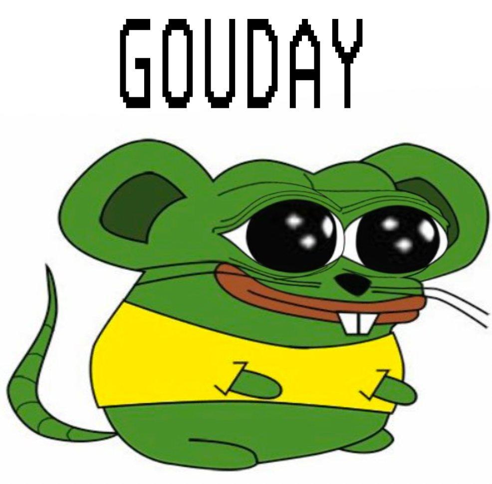 Gouday Cheesed To Meet You Know Your Meme