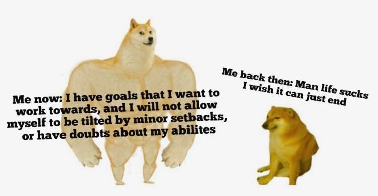 if i can do it so can you don t give up yet r wholesomememes wholesome memes know your meme r wholesomememes wholesome memes