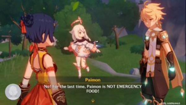 Featured image of post How to Make Emergency Food Paimon Sandwich