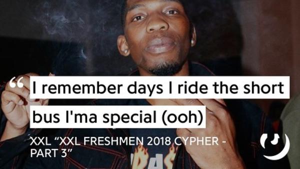 I remember the days I rode the short bus | Genius Lyric ...