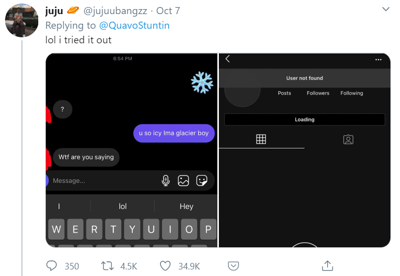 failure ️ U So Icy Ima Glacier Boy Know Your Meme