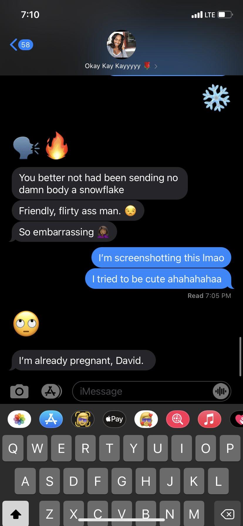 she mad ️ U So Icy Ima Glacier Boy Know Your Meme