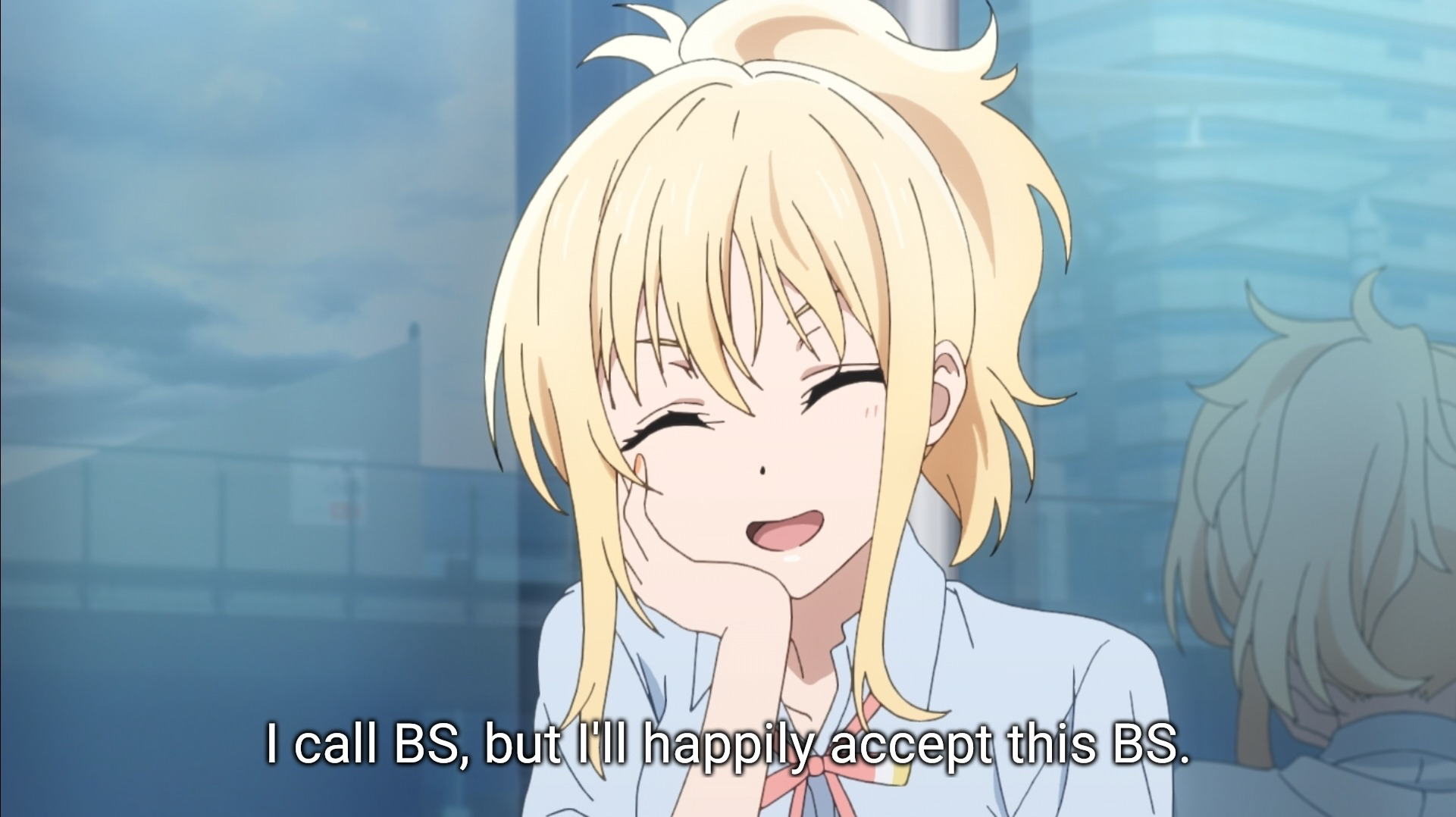 Acceptable Bs Love Live School Idol Project Know Your Meme