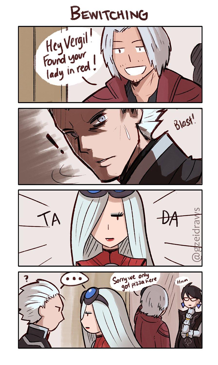 Vergil's Motivational Life 3 Devil May Cry Know Your Meme