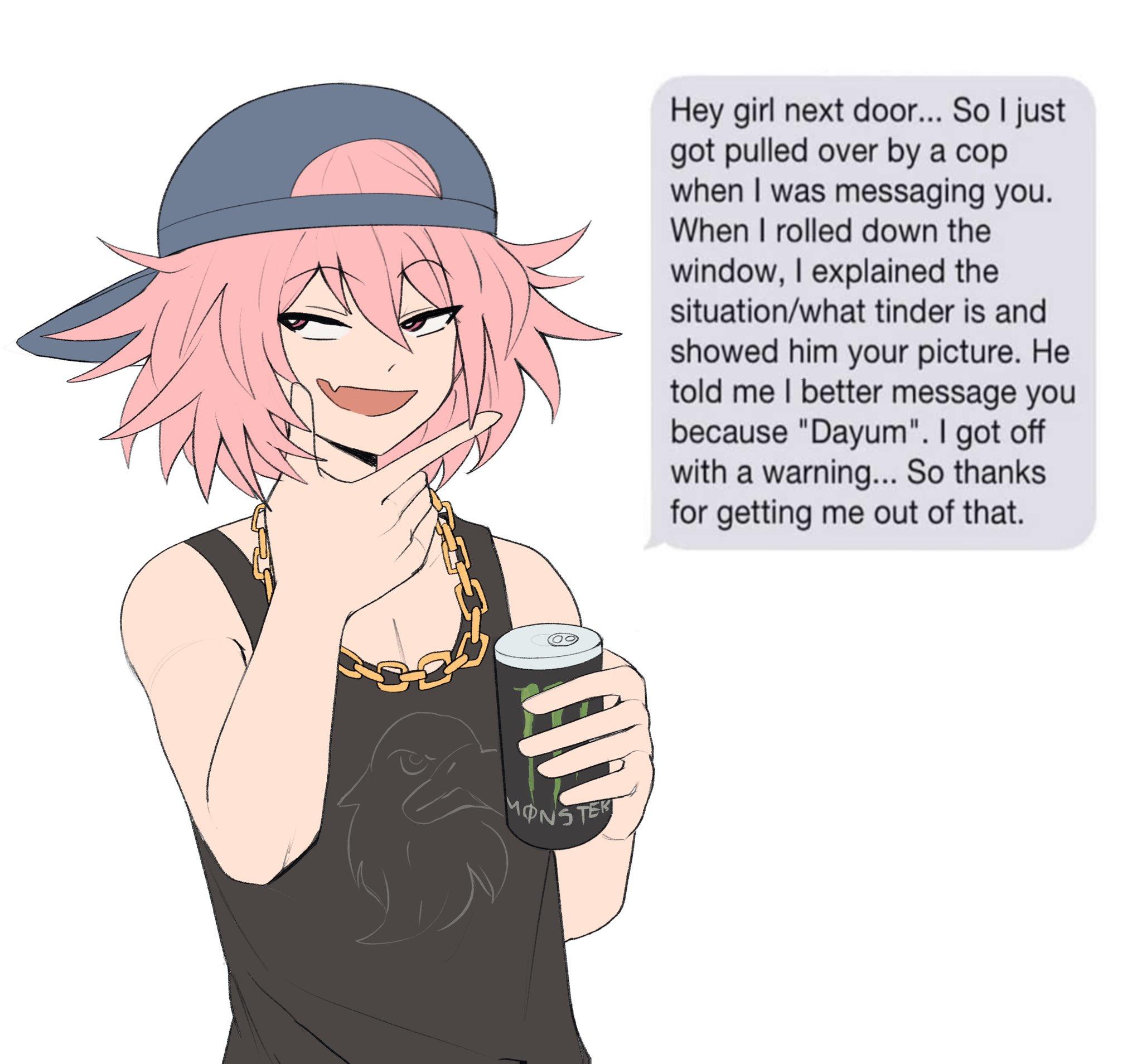 Astolfo the straight boy | Astolfo / Rider of Black | Know Your Meme