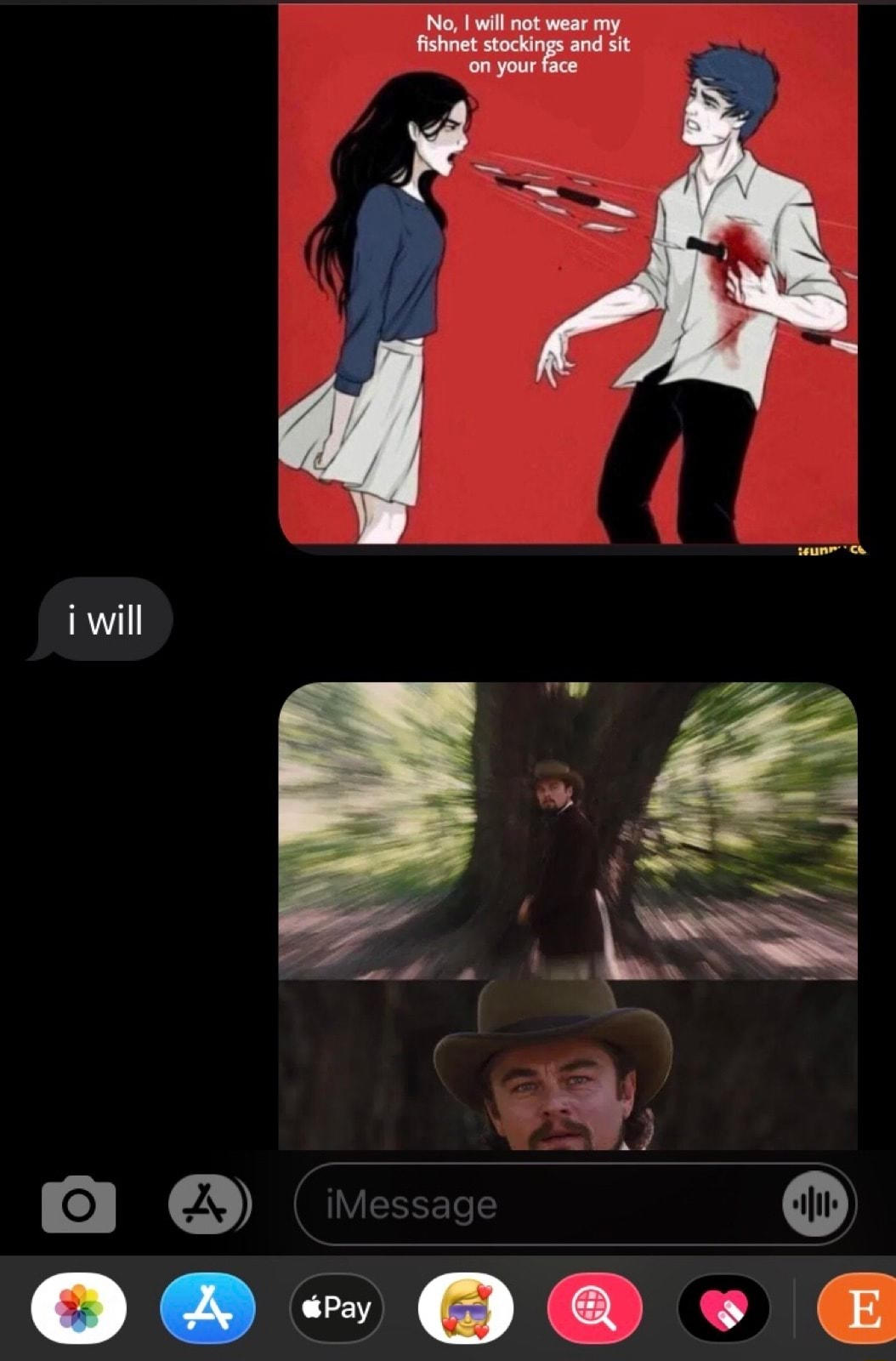 She Said Yes Woman Shouting Knives Know Your Meme