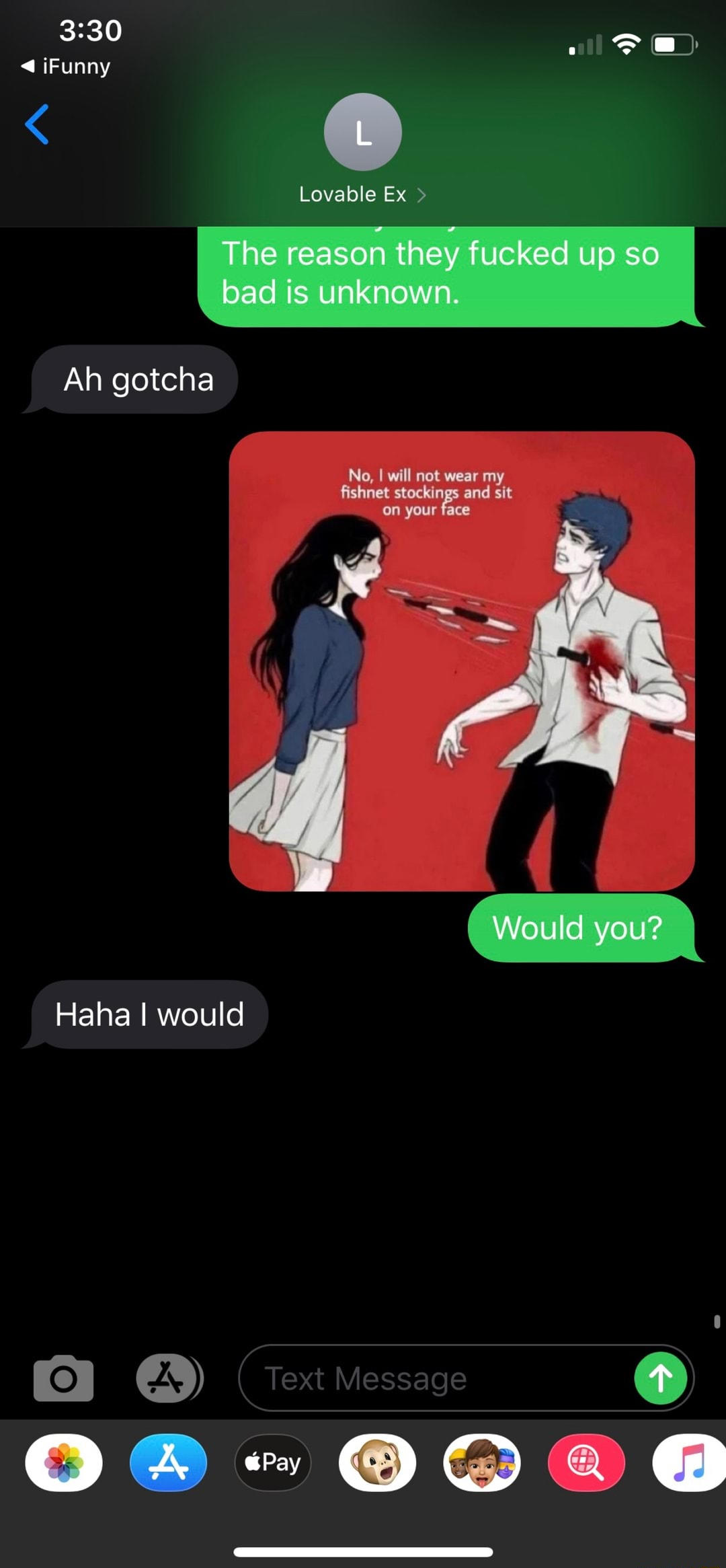 Haha I Would Woman Shouting Knives Know Your Meme