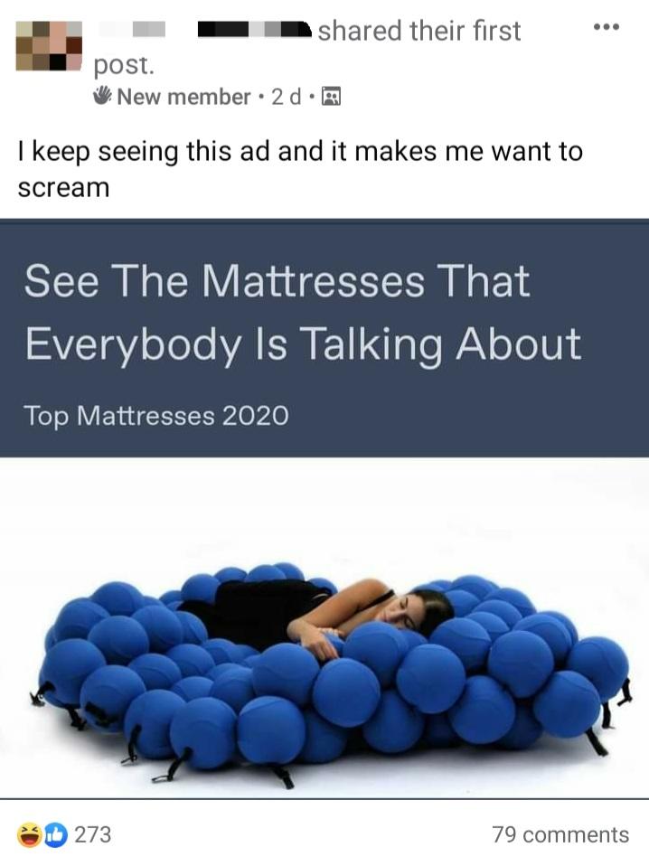 The Mattress Know Your Meme