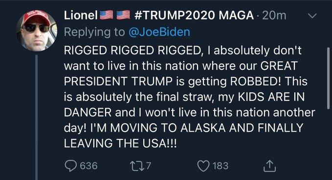 screencap of a possible origin tweet | RIGGED RIGGED RIGGED | Know Your ...