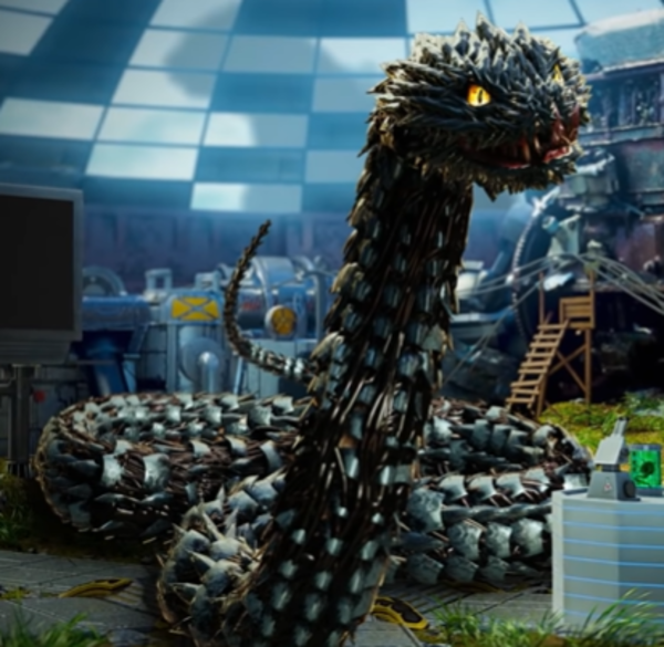 The Basilisk Roko's Basilisk Know Your Meme