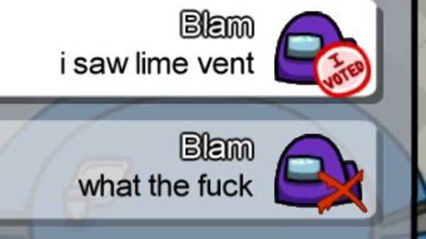 That was kinda sus | /r/AmongUsMemes | Among Us | Know Your Meme