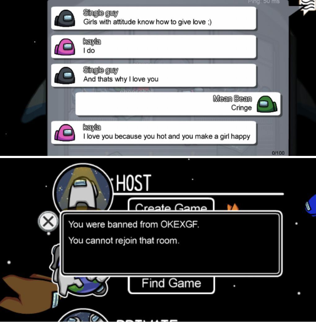 Cringe /r/AmongUsMemes Among Us Know Your Meme