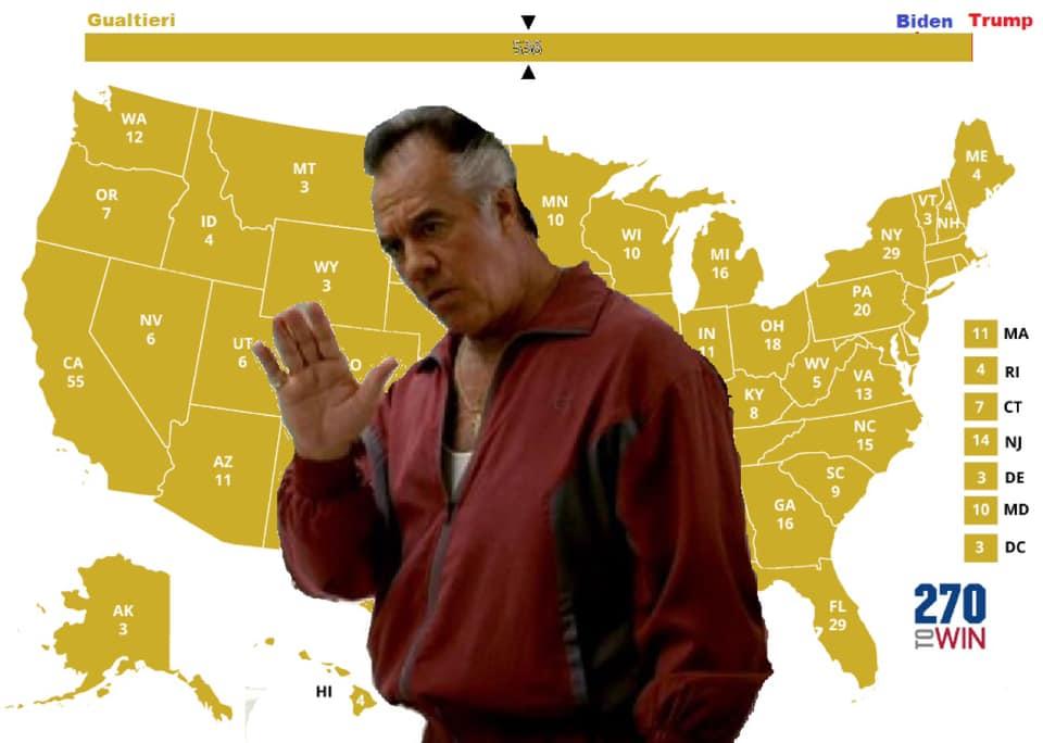 Paulie! The Sopranos Know Your Meme