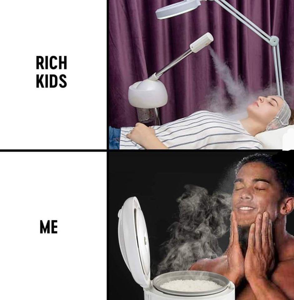 that rice cooker look Image Macros Know Your Meme