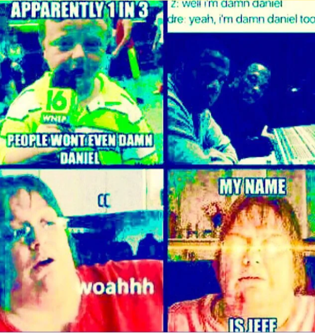Deep Fried Meme 1 Deep Fried Memes Know Your Meme