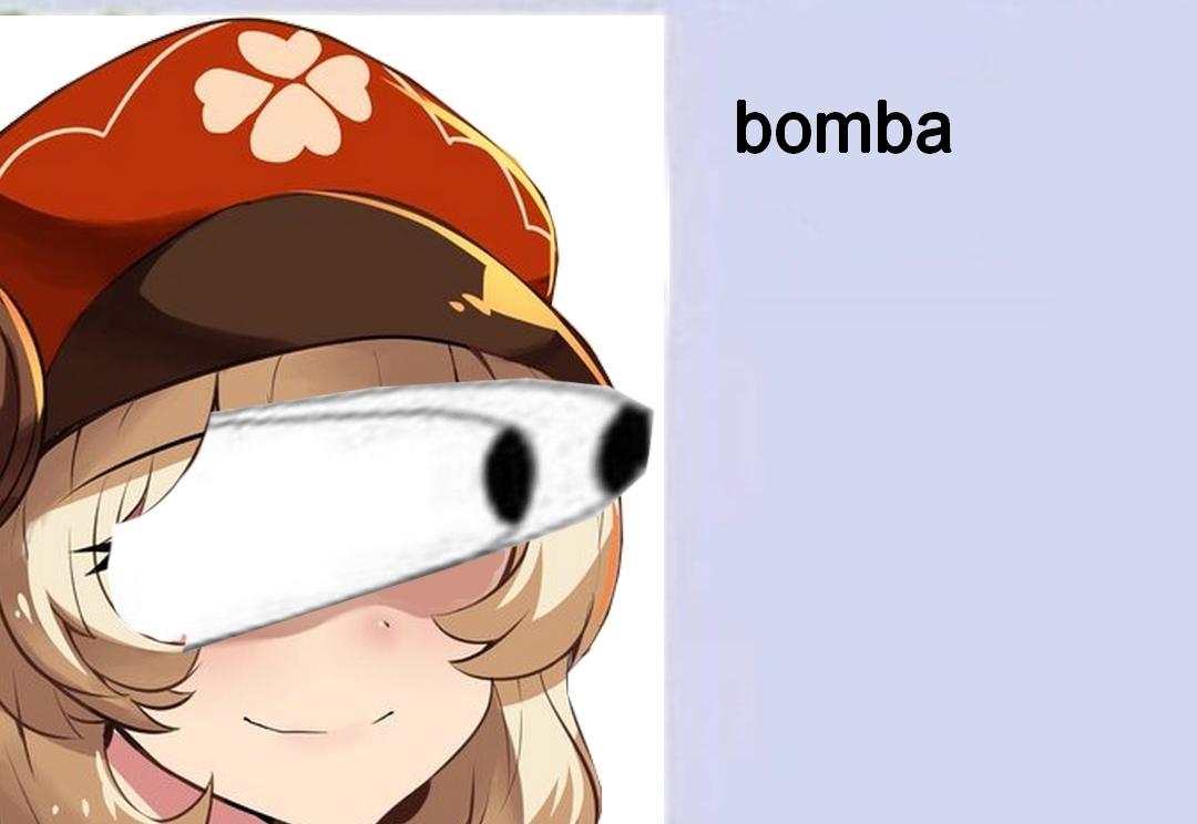 I Dunno What Booba Is But Is It Like Bomba Booba Know Your Meme