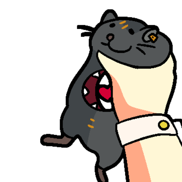 Mad Rat Being Grabbed | Fat Rat Being Grabbed | Know Your Meme