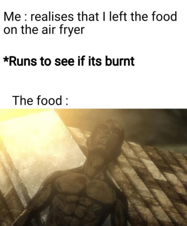 Cronch Air Fryer Know Your Meme