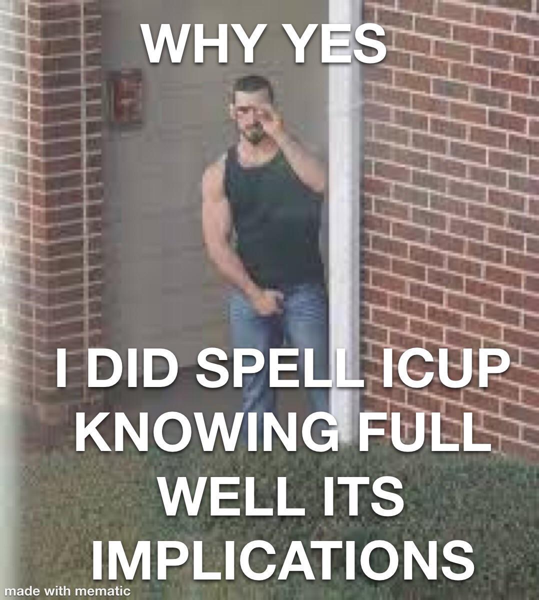 Binocular guy c u p freebiguy /r/okbuddyretard OkBuddyRetard