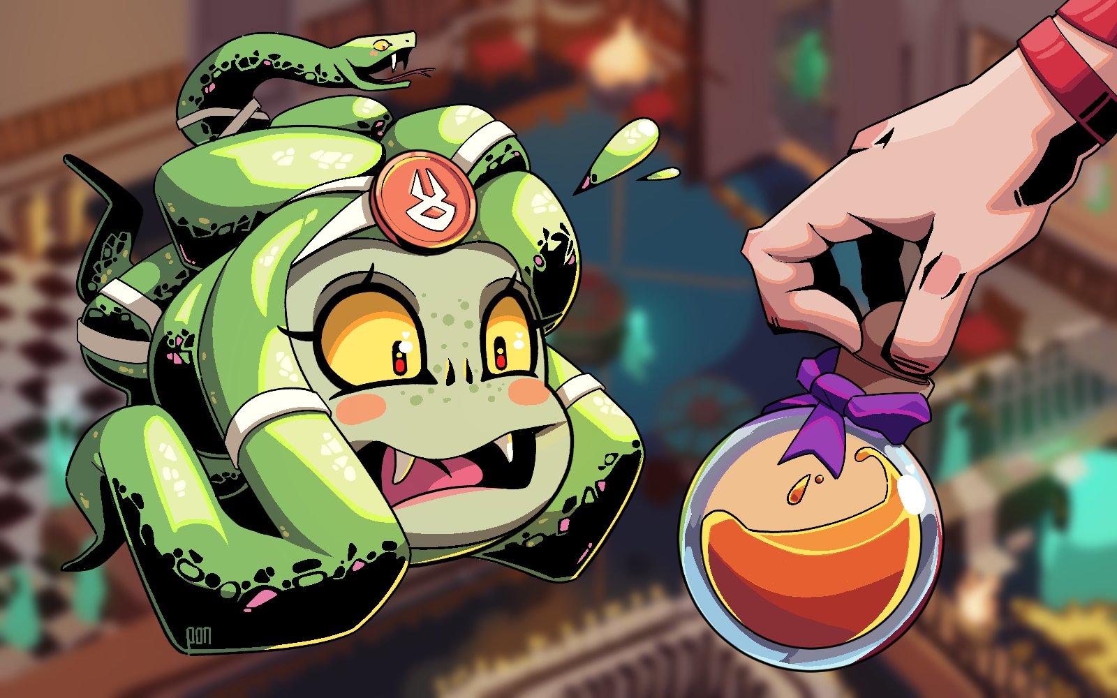 A gift for best girl Hades Know Your Meme