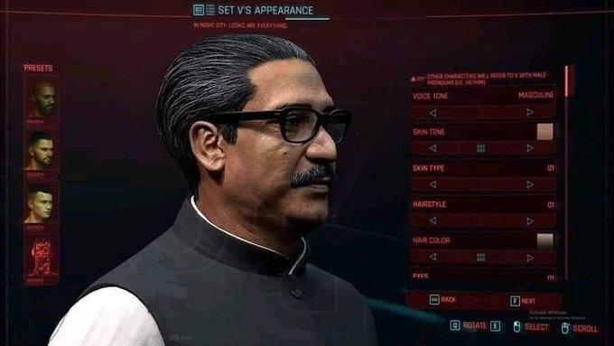 Featured image of post Cyberpunk Character Creation Memes / Character creation in cyberpunk 2077 is highly diversified, and the game offers extensive customization options.