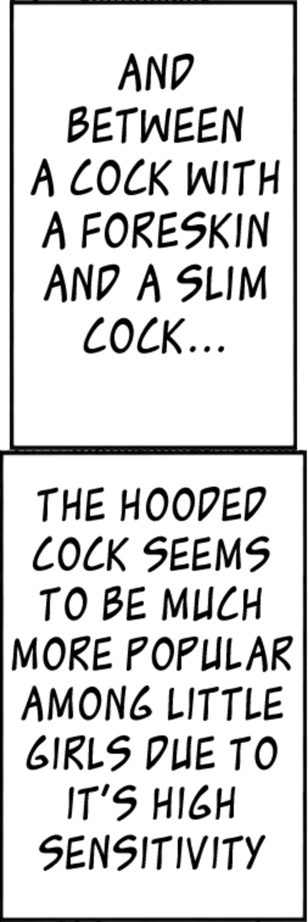 Cut vs Uncut Hentai Quotes Know Your Meme