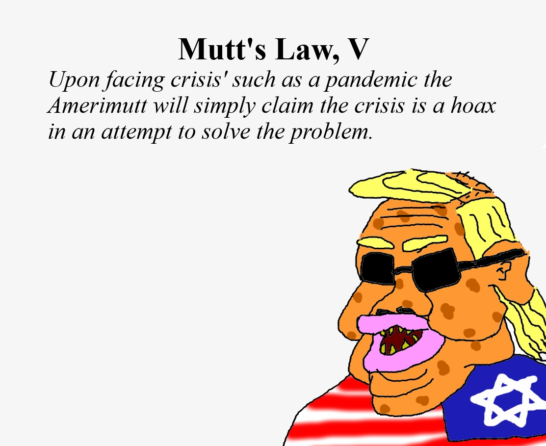 Mutt's Law 5 Mutt's Law Know Your Meme