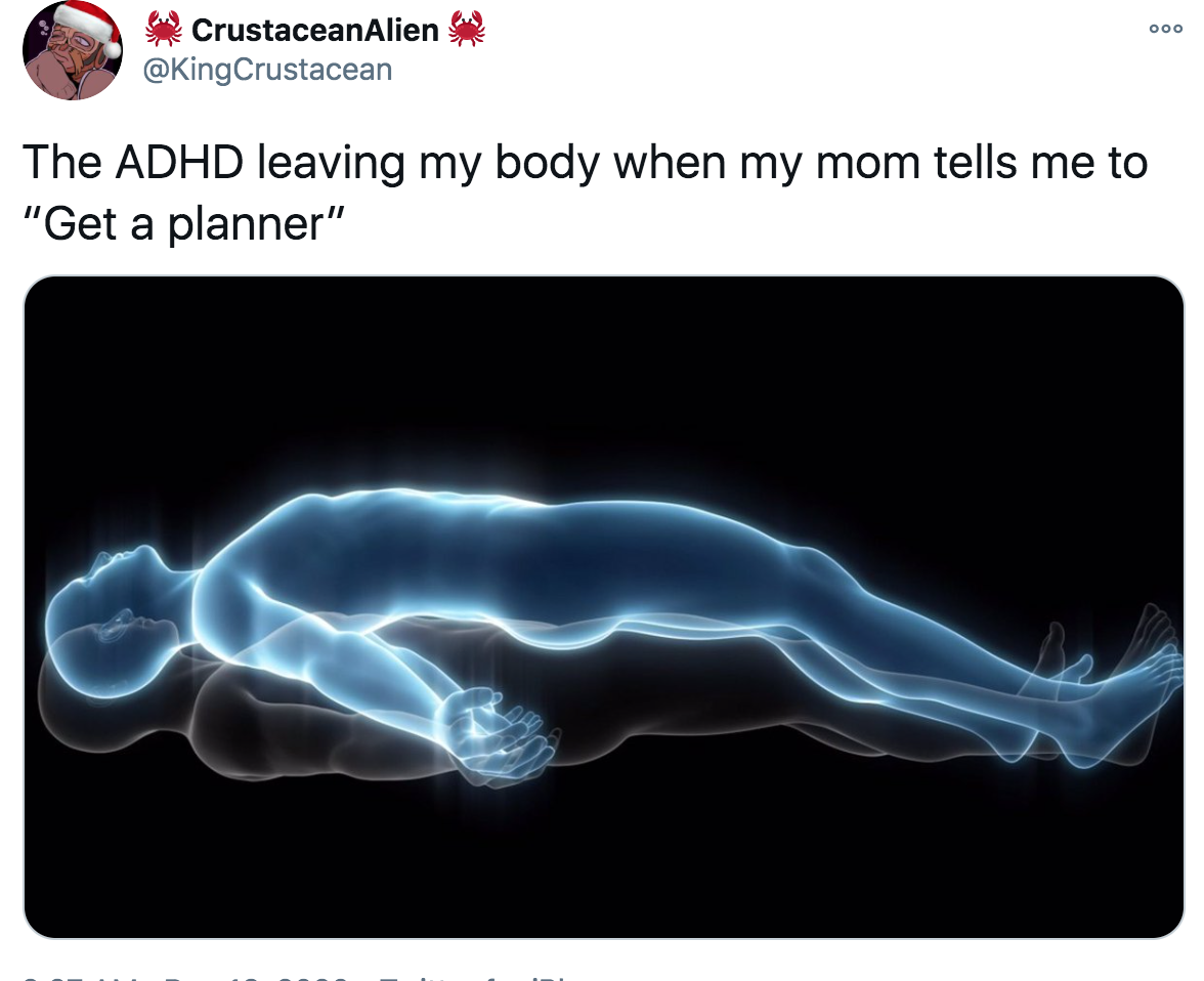 adhd Attention Deficit Hyperactivity Disorder (ADHD) Know Your Meme