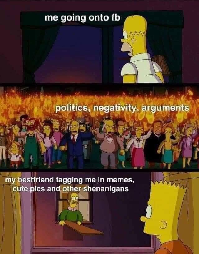 Love Your Bestie Cause They Love You R Wholesomememes Wholesome Memes Know Your Meme